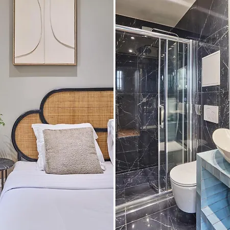 Centre De By Prestige Appartamento Parigi