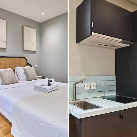 Centre De By Prestige Parigi