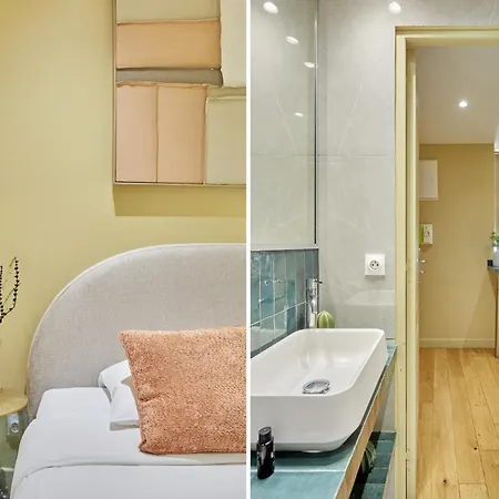 Centre De By Prestige Appartamento