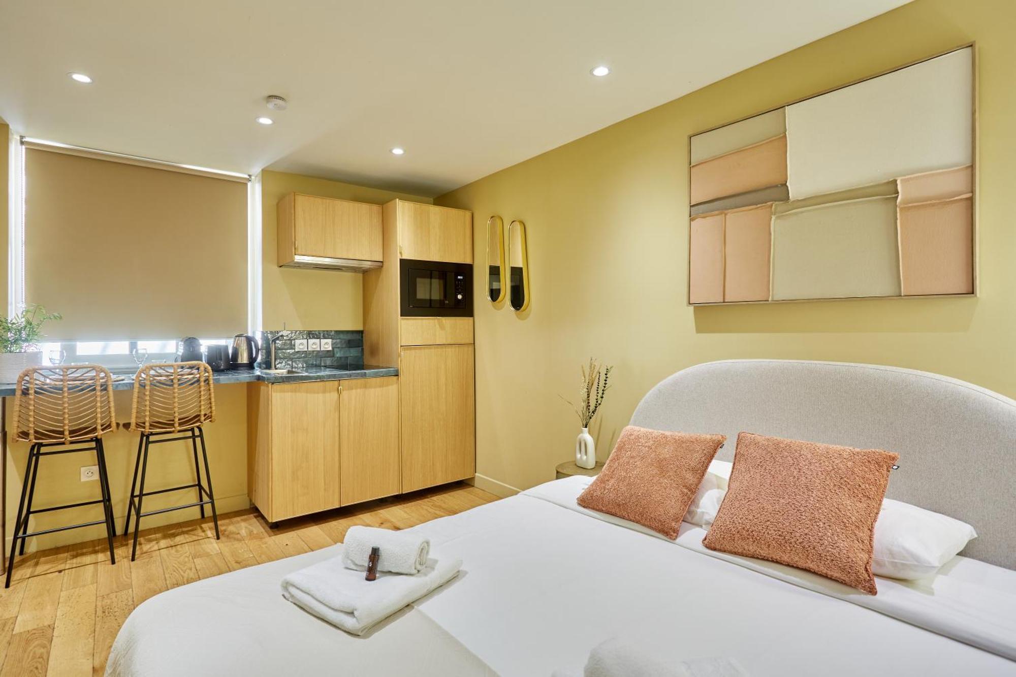 Centre De By Prestige Appartamento Parigi