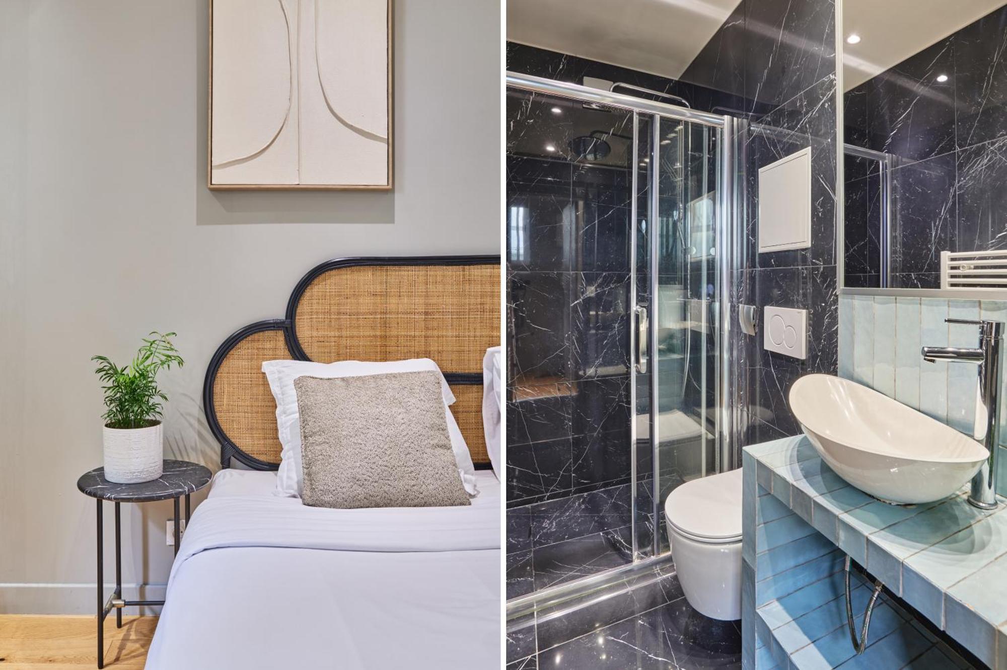 Centre De By Prestige Appartamento Parigi