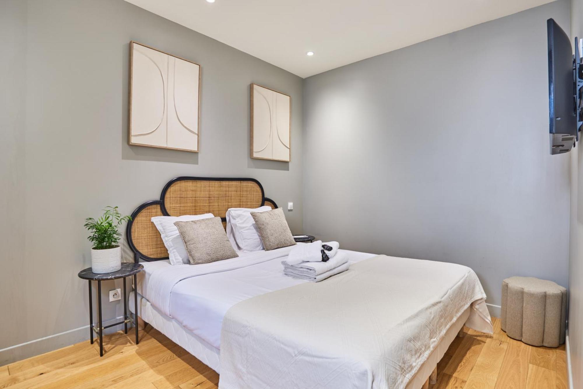 Appartamento Centre De By Prestige Parigi