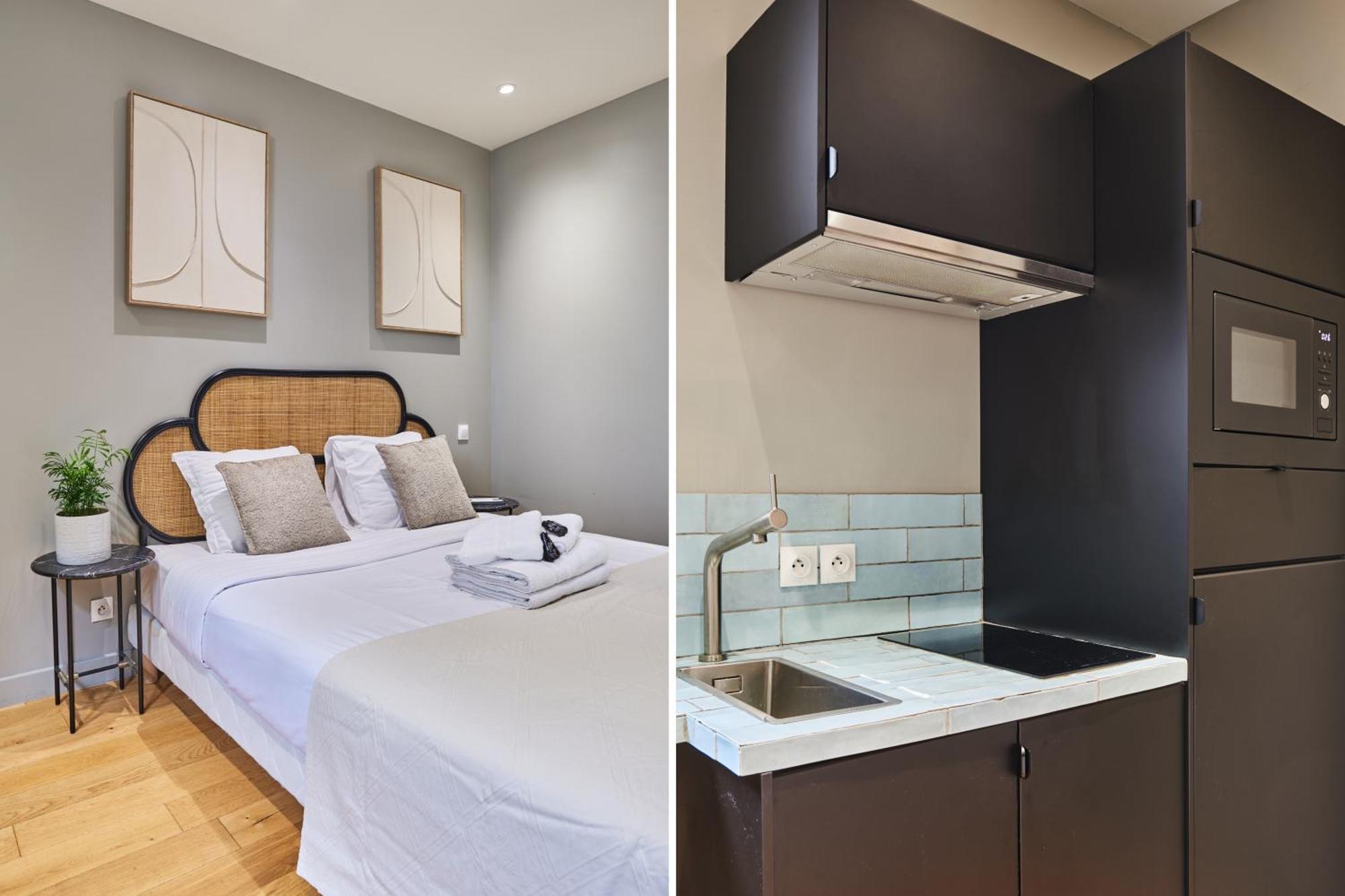 Centre De By Prestige Parigi