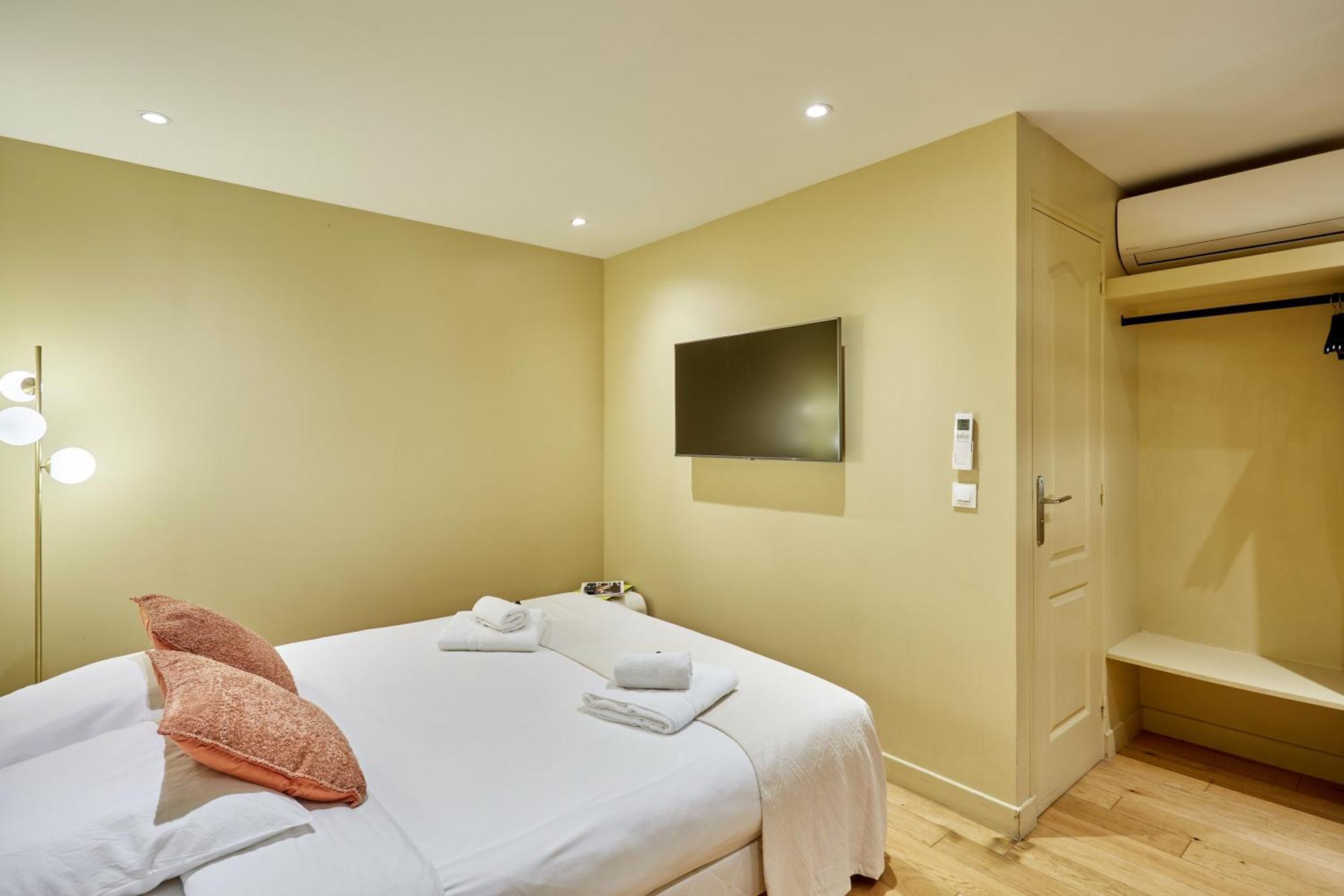 Centre De By Prestige Appartamento Parigi