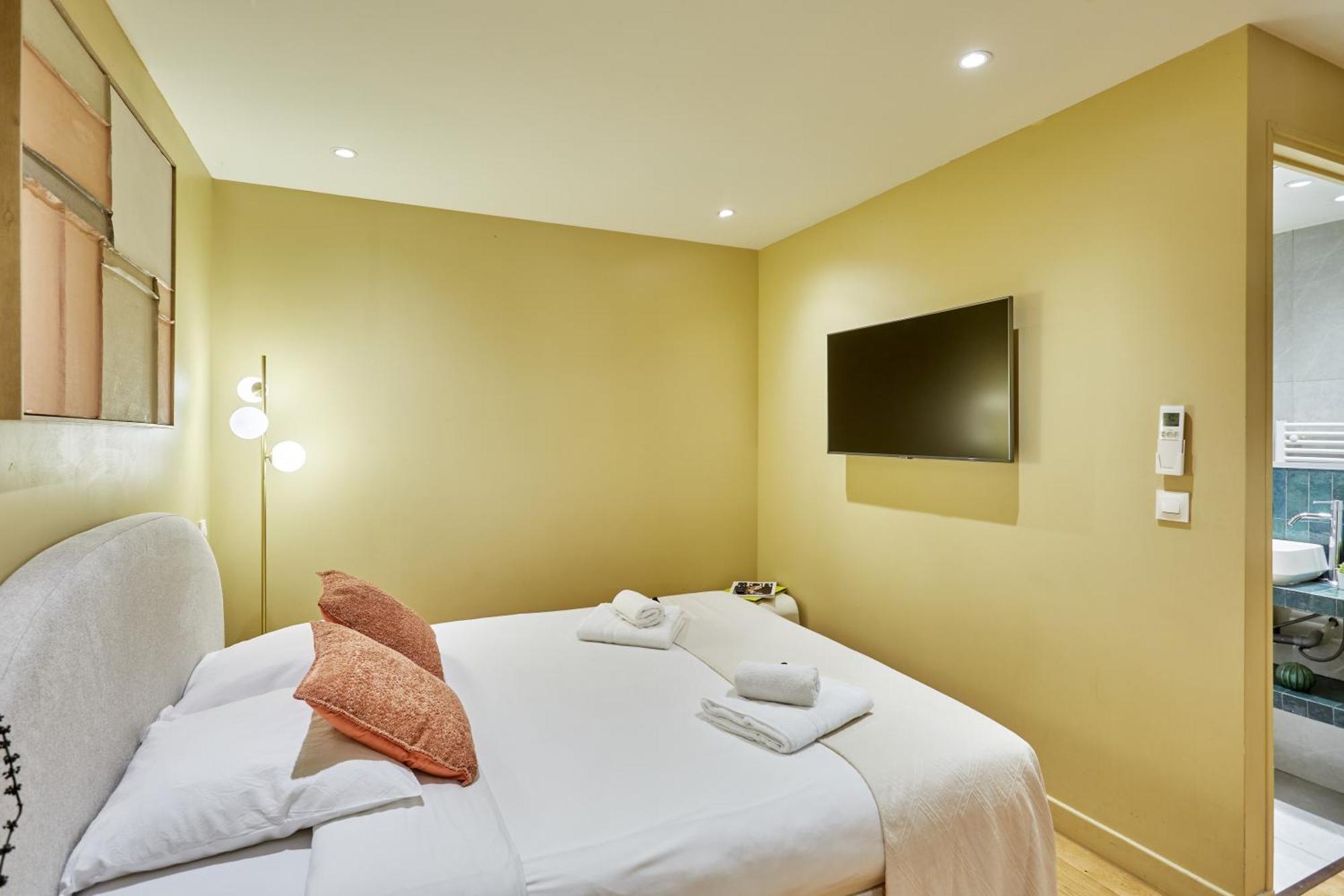 Appartamento Centre De By Prestige Parigi